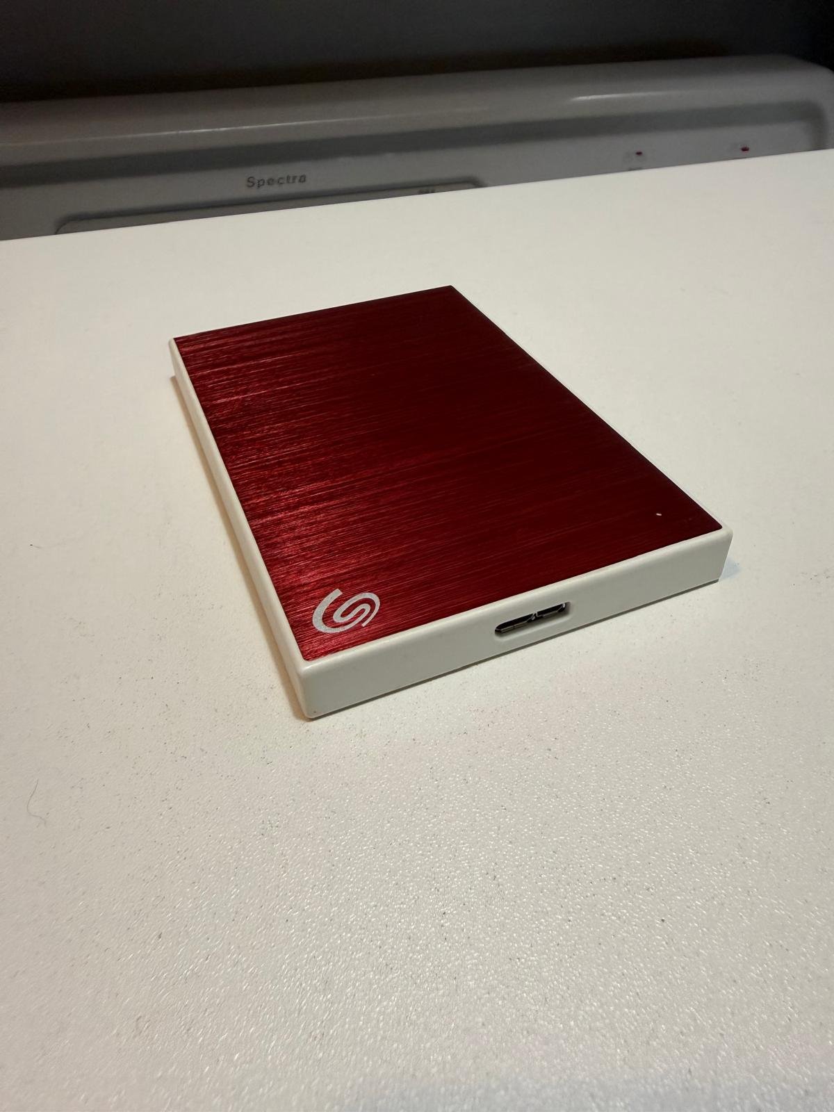 Seagate One Touch external HDD 2TB thumbnail